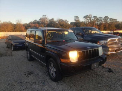 Used 2006 Jeep Commander 4WD