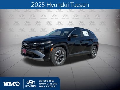 Used 2025 Hyundai Tucson SEL