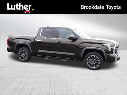 Certified 2022 Toyota Tundra Limited