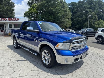 Used 2014 RAM 1500 Laramie w/ Convenience Group