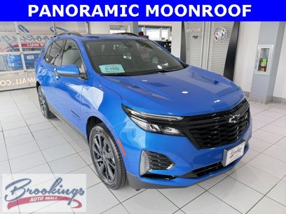 Used 2024 Chevrolet Equinox RS