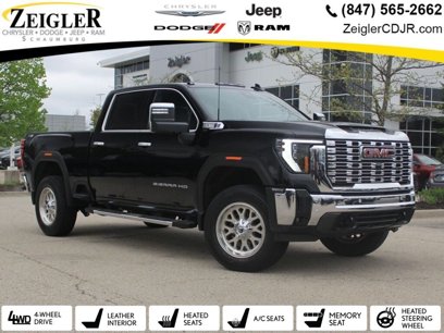 Used 2024 GMC Sierra 2500 SLT w/ SLT Premium Package
