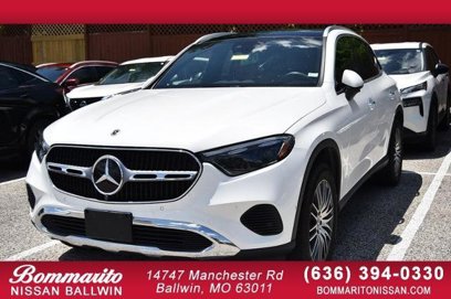 Used 2023 Mercedes-Benz GLC 300 4MATIC