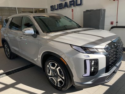 New 2025 Hyundai Palisade SEL