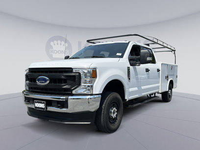 Used 2022 Ford F250 XL w/ Power Equipment Group