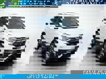 Used 2021 Honda CR-V EX-L