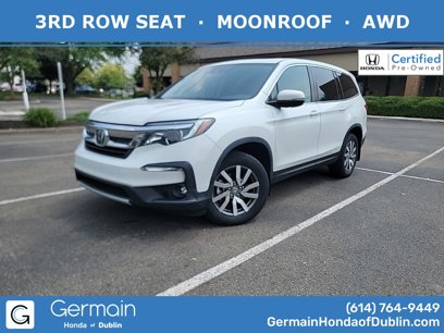 Used 2021 Honda Pilot EX-L