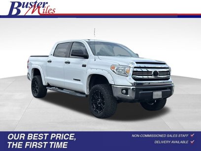 Used 2016 Toyota Tundra SR5