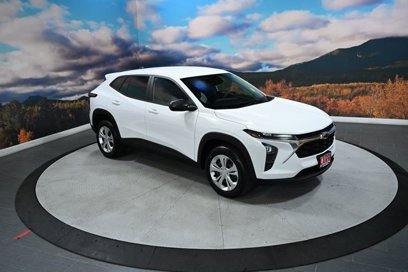Used 2024 Chevrolet Trax LS