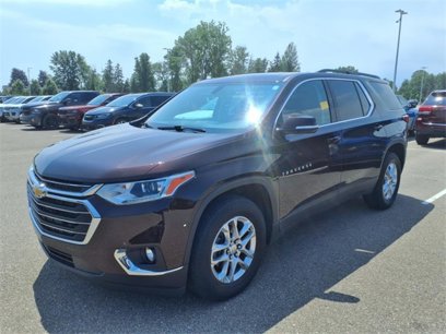 Used 2020 Chevrolet Traverse LT