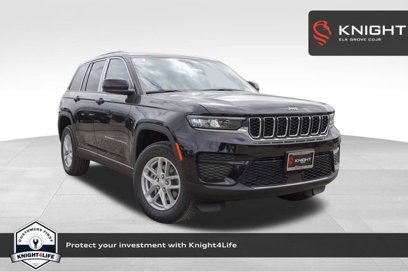 New 2025 Jeep Grand Cherokee Laredo X