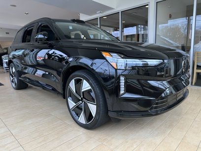 New 2025 Volvo EX90 Ultra