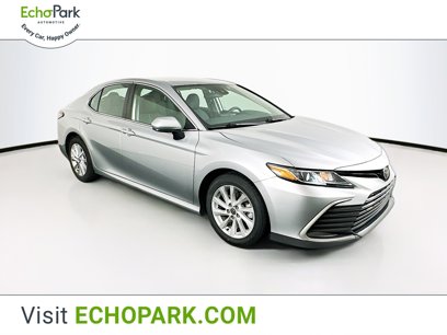 Used 2022 Toyota Camry LE