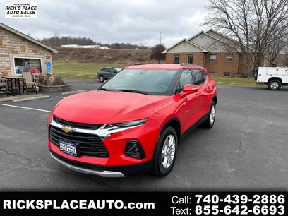 Used 2022 Chevrolet Blazer LT