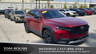 Used 2023 MAZDA CX-50 2.5 Turbo w/ Cargo Package