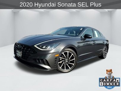 Used 2020 Hyundai Sonata SEL Plus w/ Tech Package