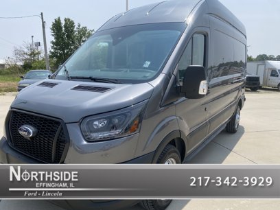 Used 2024 Ford Transit 350 148 High Roof AWD