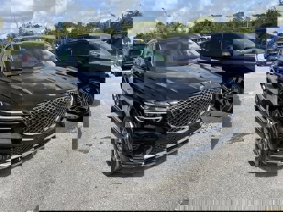 Used 2023 Genesis GV70 2.5T w/ Advanced Package