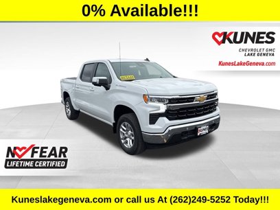 New 2025 Chevrolet Silverado 1500 LT w/ Safety Package