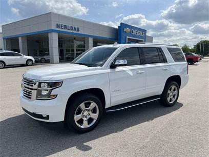 Used 2019 Chevrolet Tahoe Premier