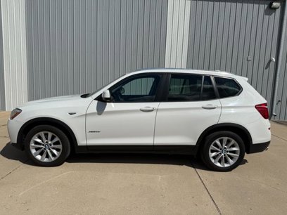 Used 2015 BMW X3 xDrive28i