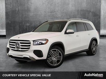 New 2025 Mercedes-Benz GLS 450 4MATIC