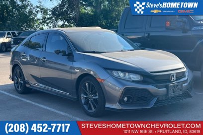 Used 2017 Honda Civic Sport