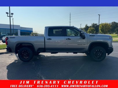 New 2026 Chevrolet Silverado 2500 LT w/ Trail Boss Package