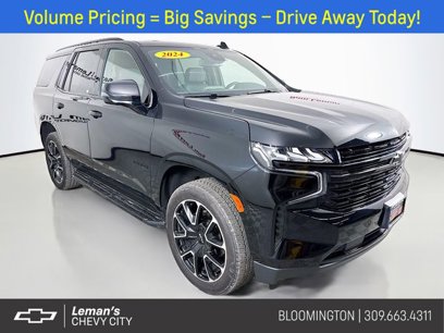 Used 2024 Chevrolet Tahoe RST w/ Luxury Package