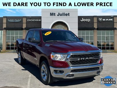 Used 2023 RAM 1500 Lone Star w/ Trailer Tow Group