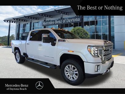 Used 2020 GMC Sierra 2500 Denali w/ Denali Ultimate Package
