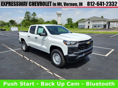 New 2025 Chevrolet Colorado W/T w/ Advanced Trailering Package