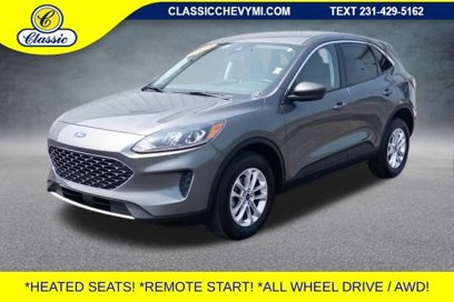 Used 2022 Ford Escape SE w/ Cold Weather Package