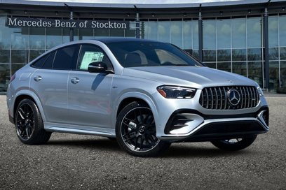 New 2025 Mercedes-Benz GLE 53 AMG 4MATIC Coupe