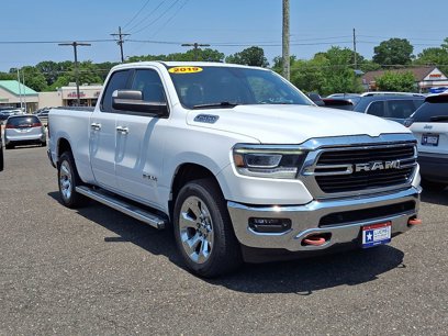 Certified 2019 RAM 1500 Big Horn