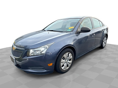 Used 2014 Chevrolet Cruze LS