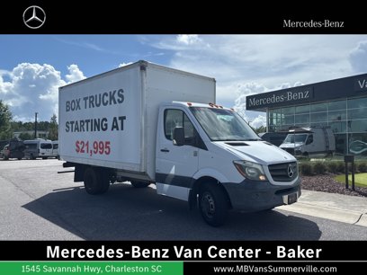 Used 2014 Mercedes-Benz Sprinter 3500