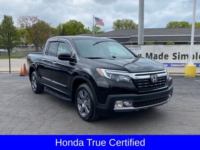 Used 2020 Honda Ridgeline RTL-E