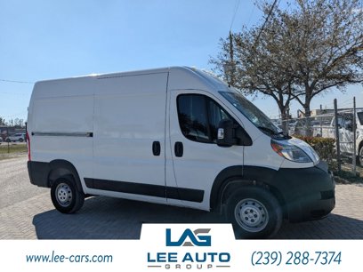 Used 2017 RAM ProMaster 2500