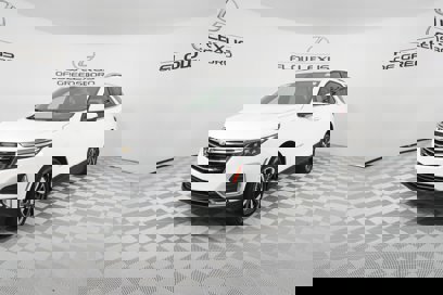 Used 2022 Chevrolet Equinox Premier