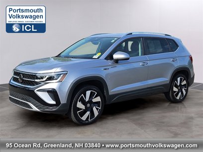 Certified 2024 Volkswagen Taos SEL