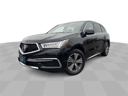 Used 2018 Acura MDX SH-AWD