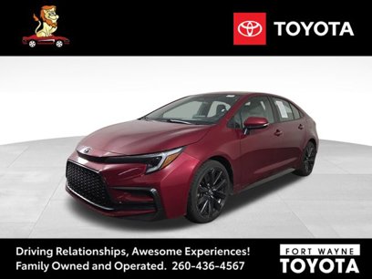 Used 2023 Toyota Corolla SE