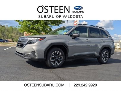 New 2025 Subaru Forester Premium
