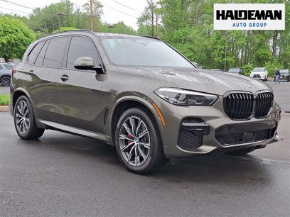 Used 2022 BMW X5 xDrive40i w/ M Sport Package