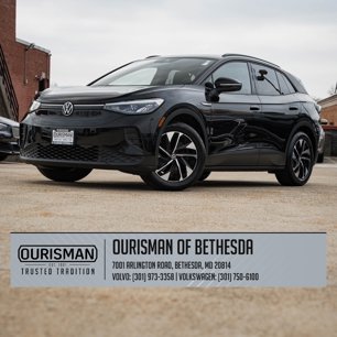 Used 2022 Volkswagen ID.4 Pro