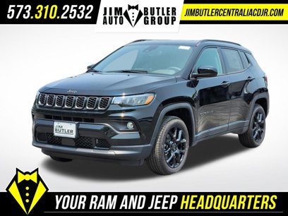 New 2025 Jeep Compass Latitude w/ Convenience Group