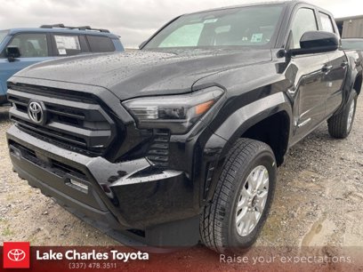 New 2025 Toyota Tacoma SR5