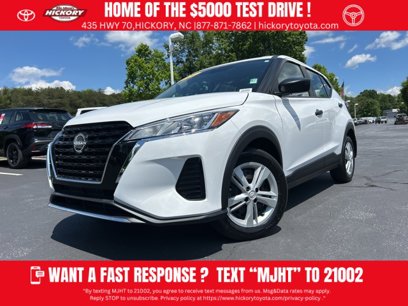 Used 2024 Nissan Kicks S