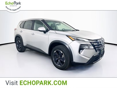 Used 2024 Nissan Rogue SV